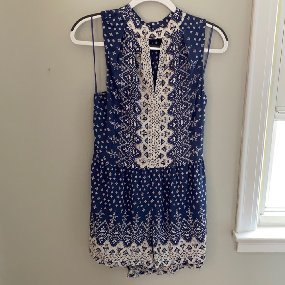 Angie Romper NWOT
